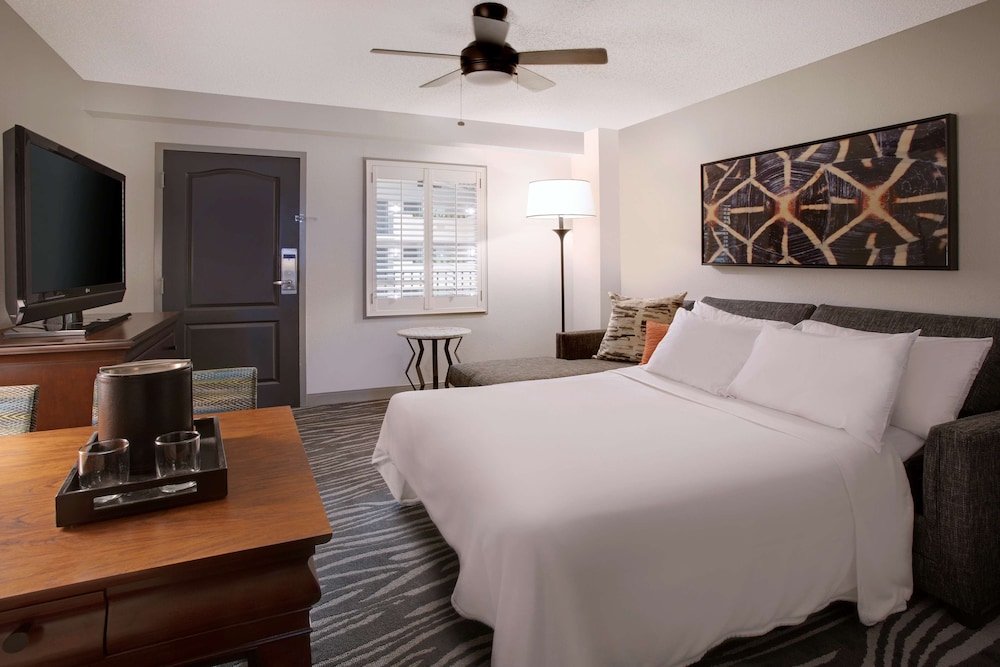 Room, 1 King Bed
