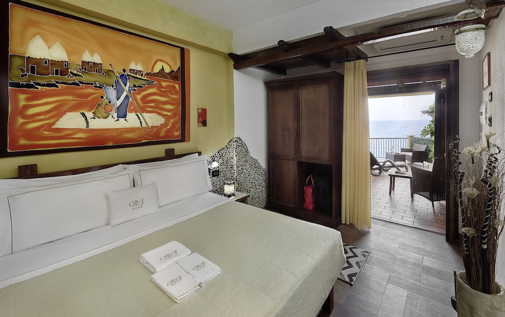 Comfort Double Room, Sea View