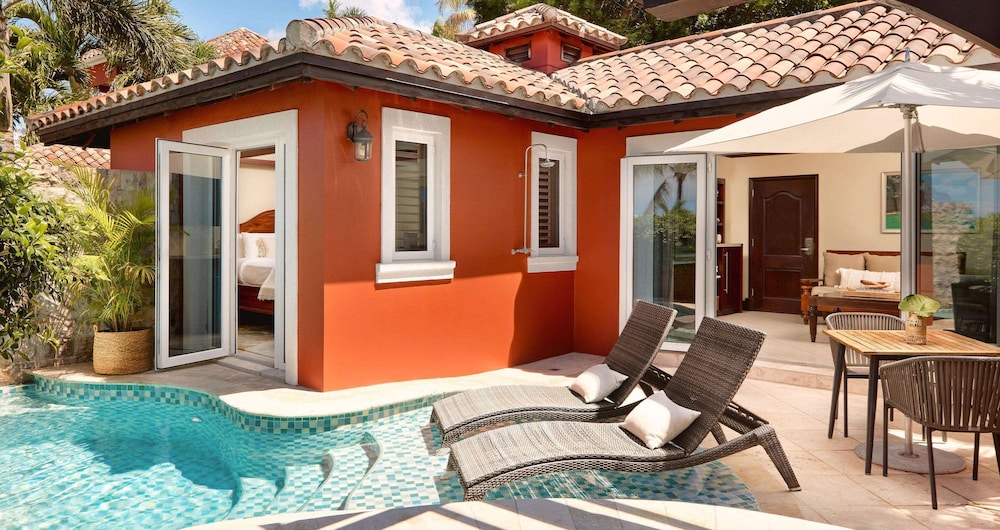 Luxury Villa, 1 Bedroom, Garden View (Mediterranean Butler Villa Sanctuar)