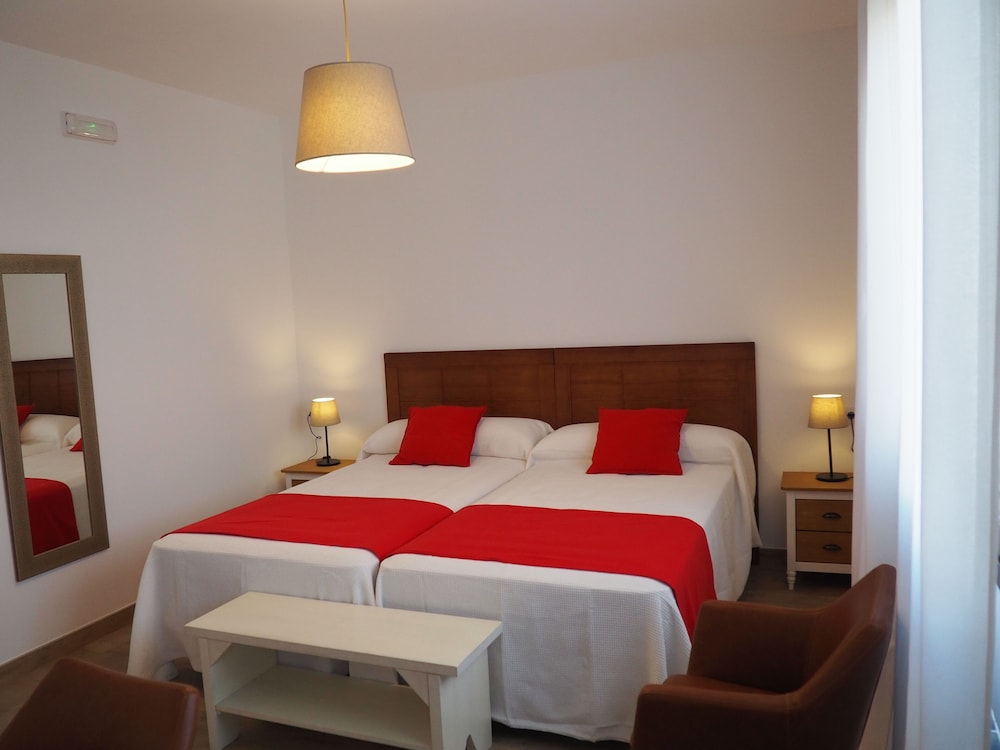 Apartamento doble en primera planta