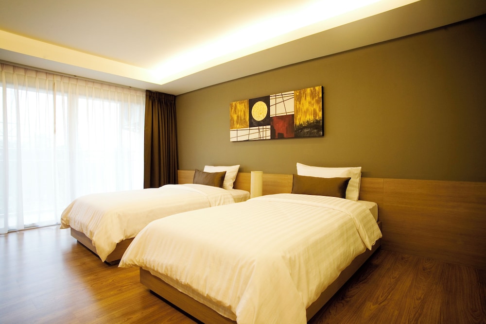 Deluxe Studio, 1 Double Bed photo 3