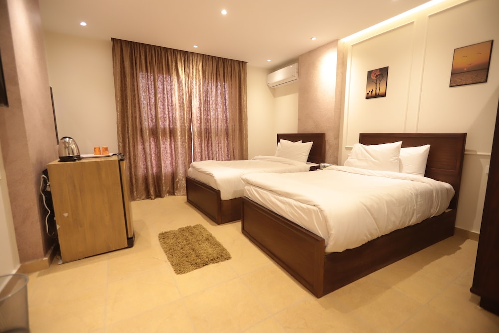 Deluxe Twin Room, Mountain View