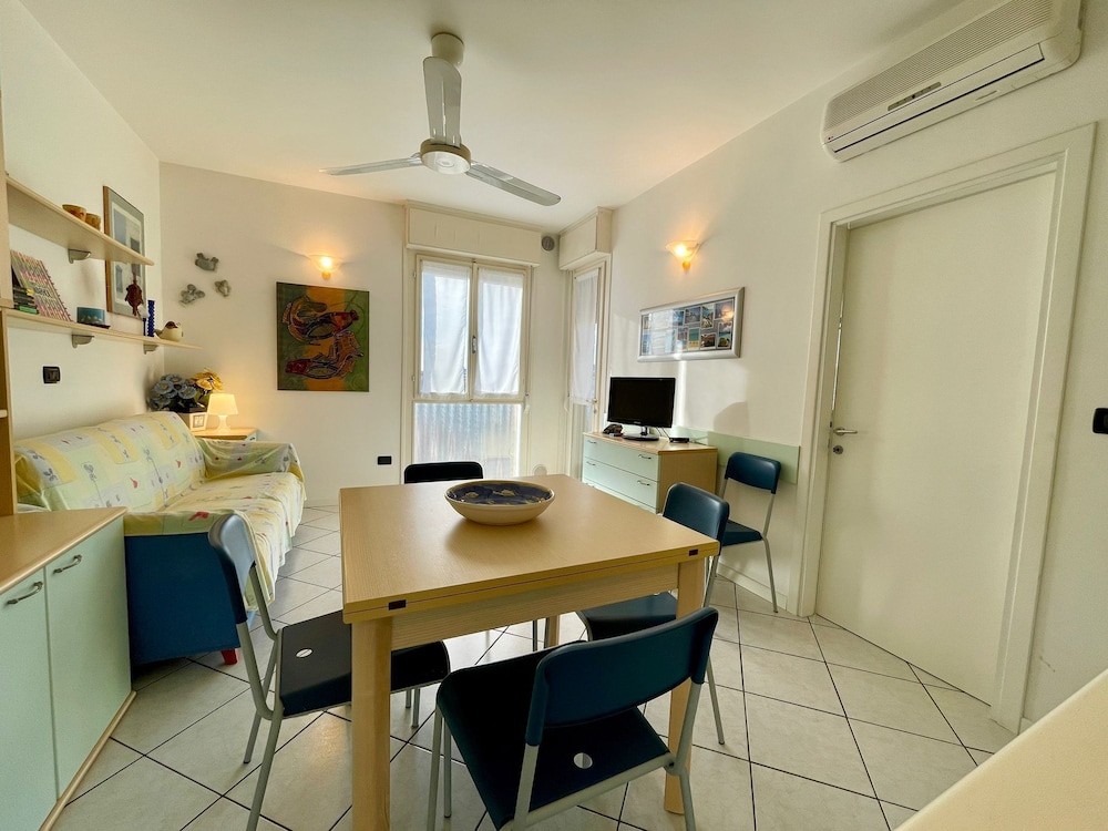 Apartment, 1 Bedroom, Balcony, City View
