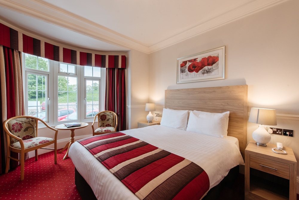 Double or Twin Room with Garden View