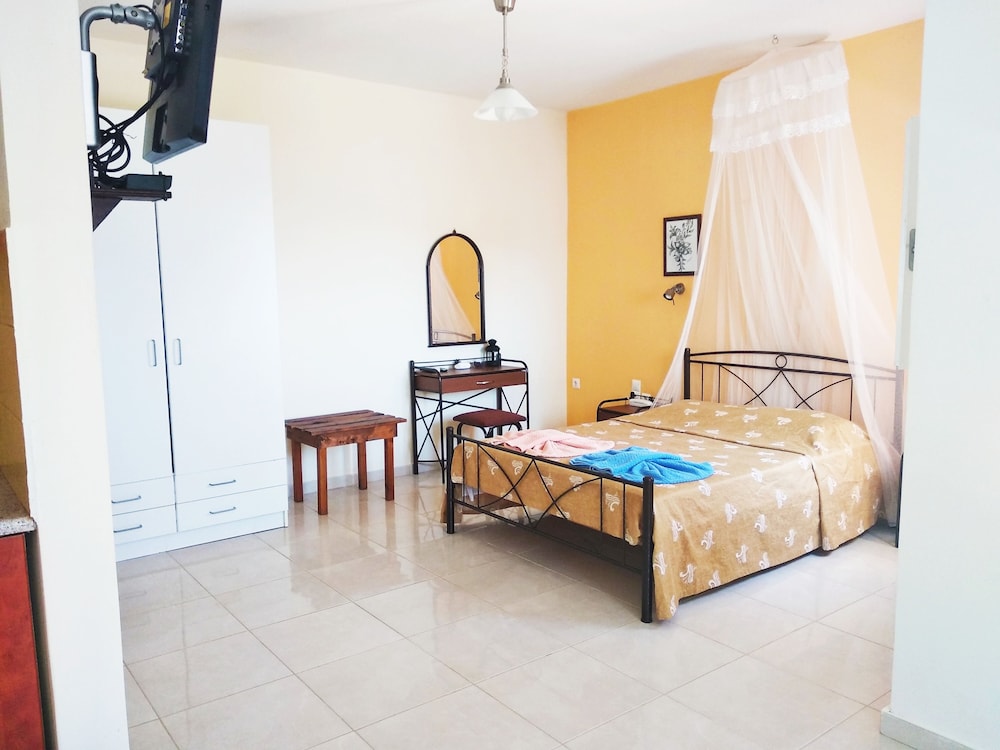 Classic Double Room, Sea View (B7)