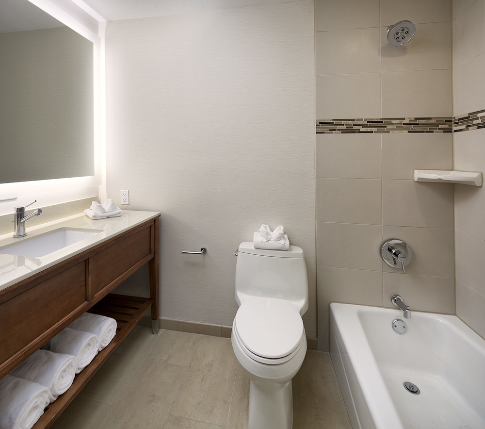 Room, 1 King Bed, Accessible, Bathtub - Photo 5