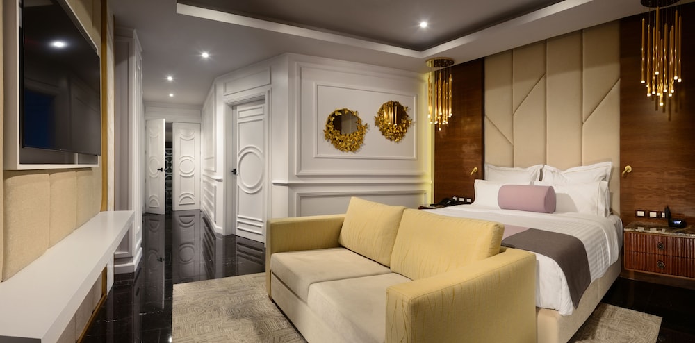 Presidential Room, 2 Bedrooms