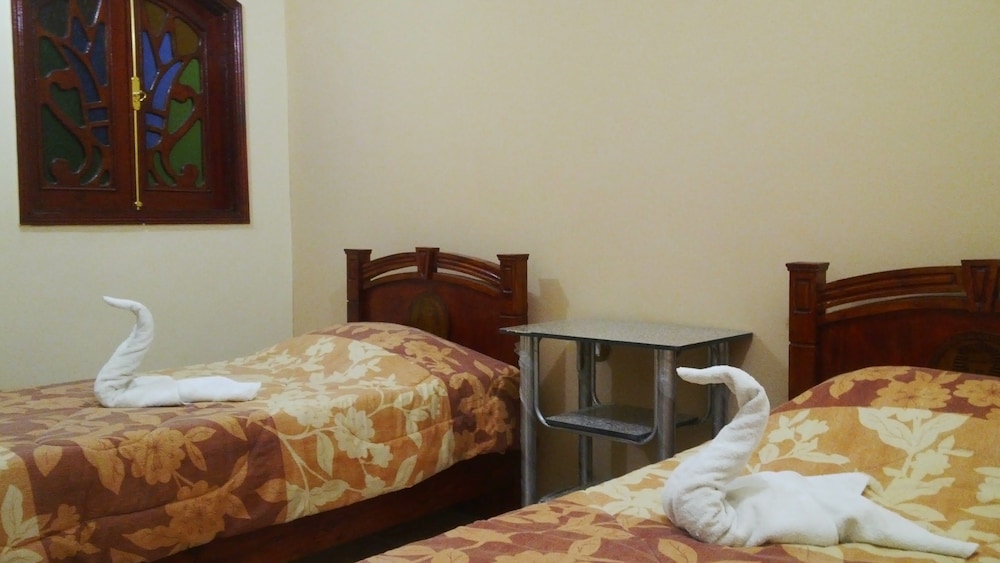 Comfort Twin Room, Bathtub, Garden Area