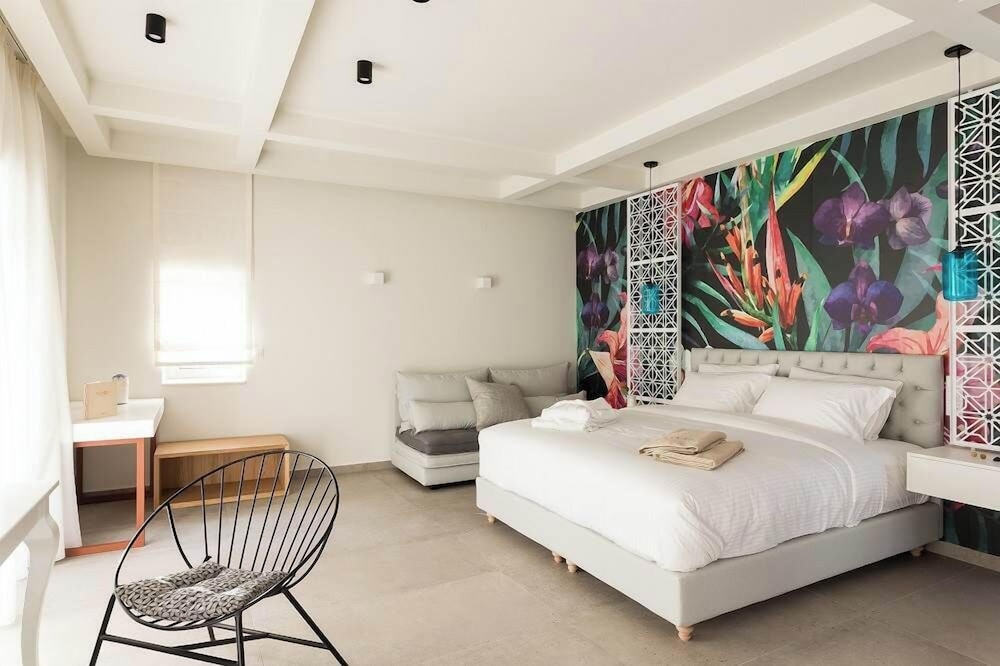 Deluxe Double Room, Balcony