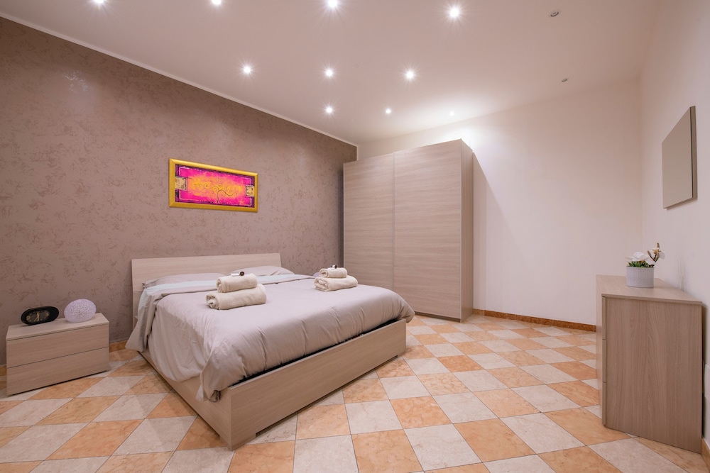 Deluxe Apartment, Patio