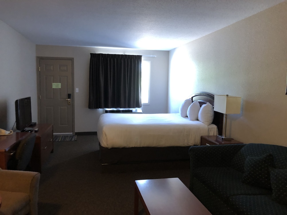 Suite, 1 Queen Bed
