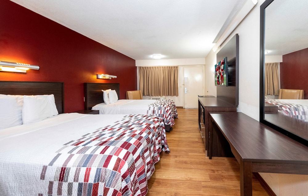 Deluxe Room, 2 Double Beds, Non Smoking - Photo 3