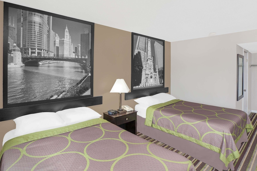 Double Room, 2 Double Beds - Photo 2