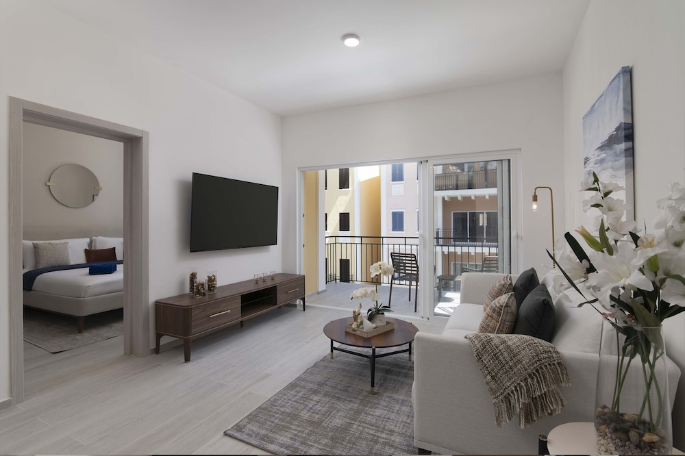 One Bedroom Deluxe