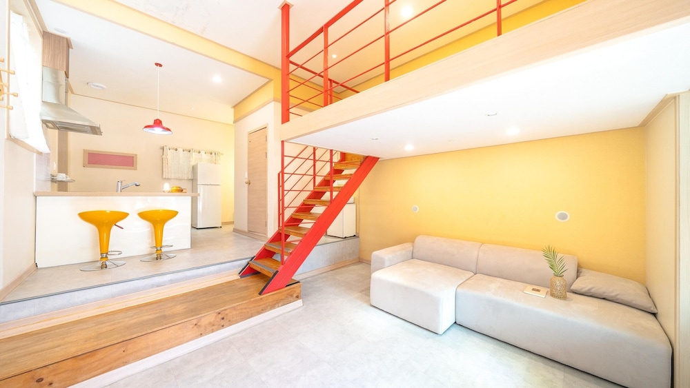 Basic Room, 1 Bedroom (Love01)