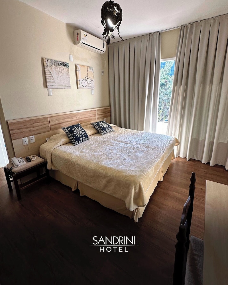 Basic Double or Twin Room, 1 Queen Bed photo 1