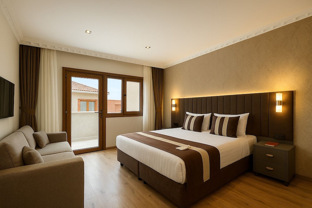 Double Room with Balcony photo 1