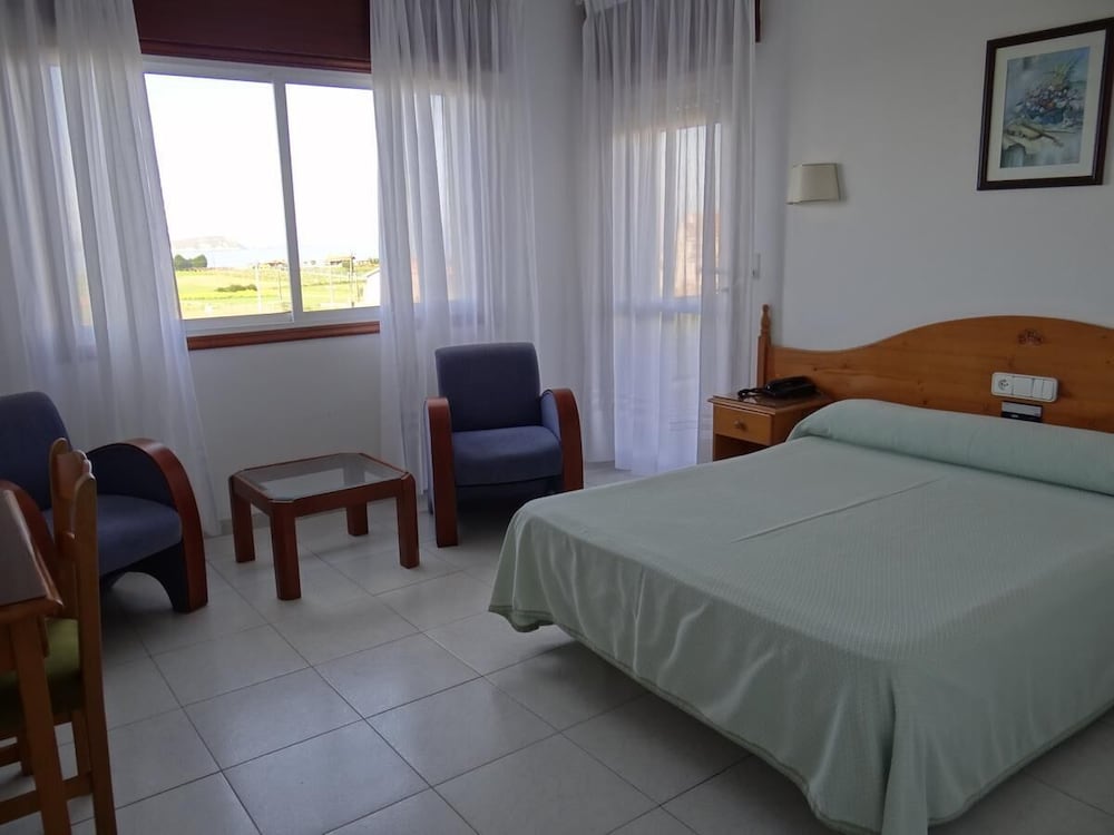 Habitación Doble o con Dos Camas