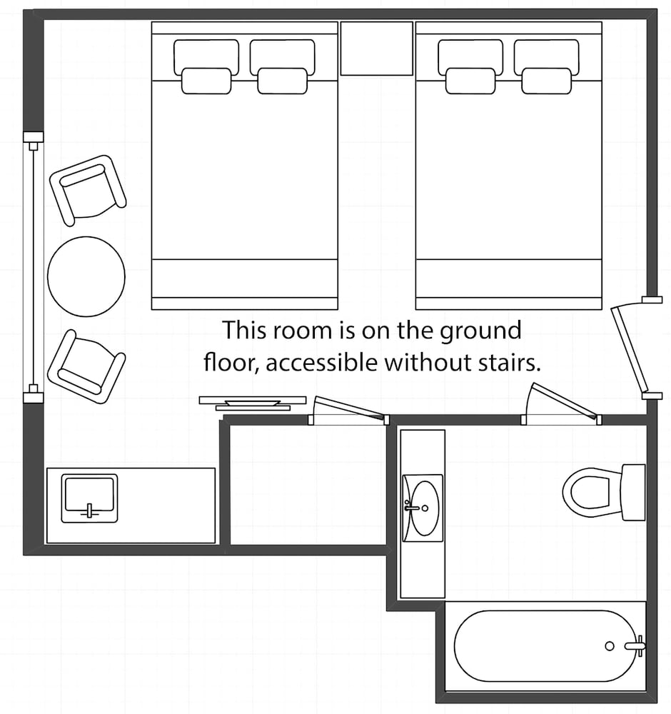 Traditional Double Room photo 2