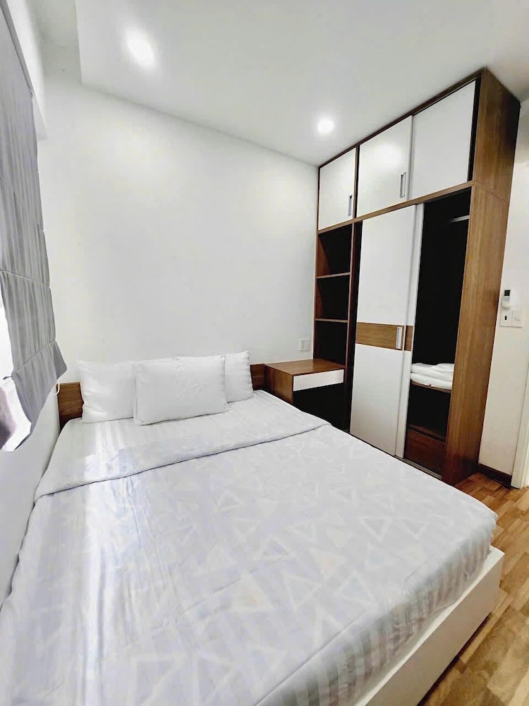 Family Apartment, 2 Bedrooms, Balcony, City View