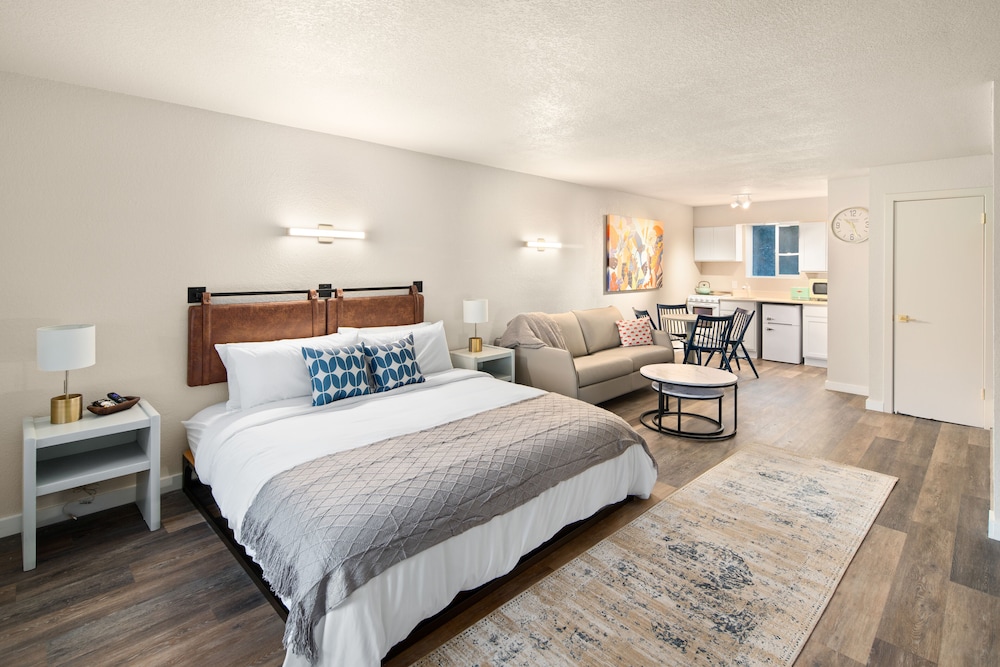 Comfort Studio Suite, 1 King Bed with Sofa bed