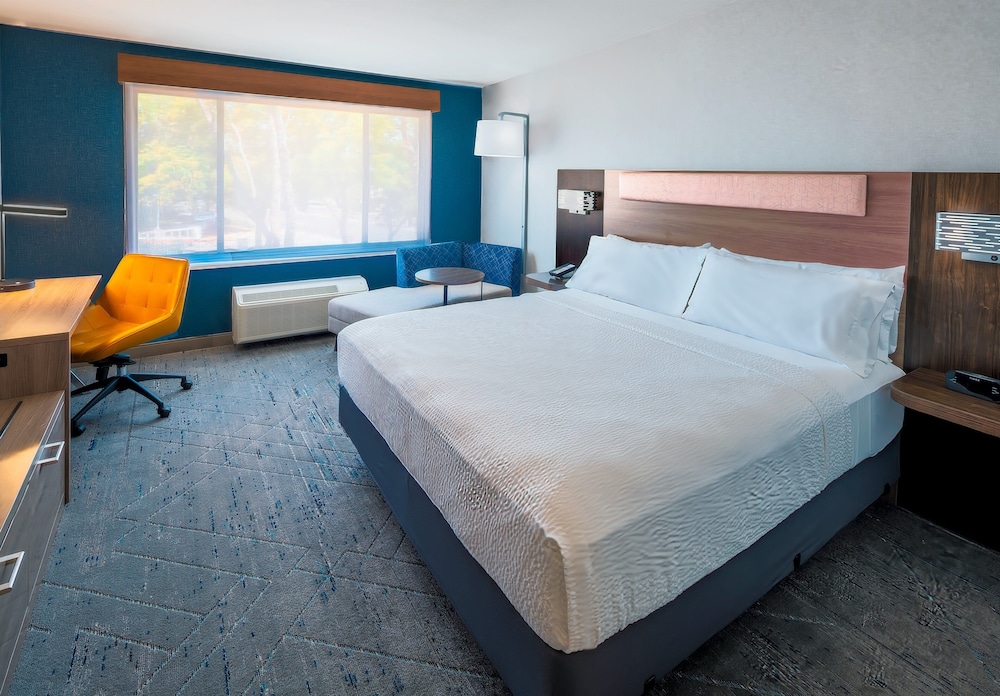 Standard Room, 1 King Bed, Accessible Bathtub (Communications, Mobility) - Photo 6