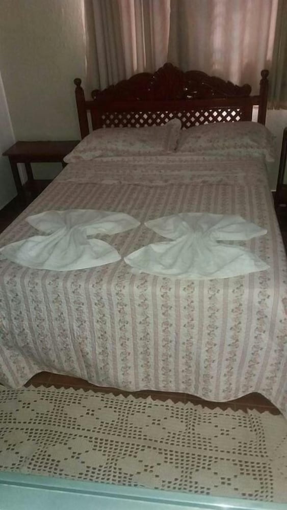 Basic Double Room Single Use, 1 Bedroom, Corner photo 1