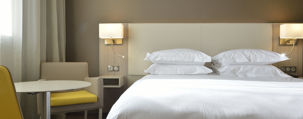 Classic Room, 1 King Bed