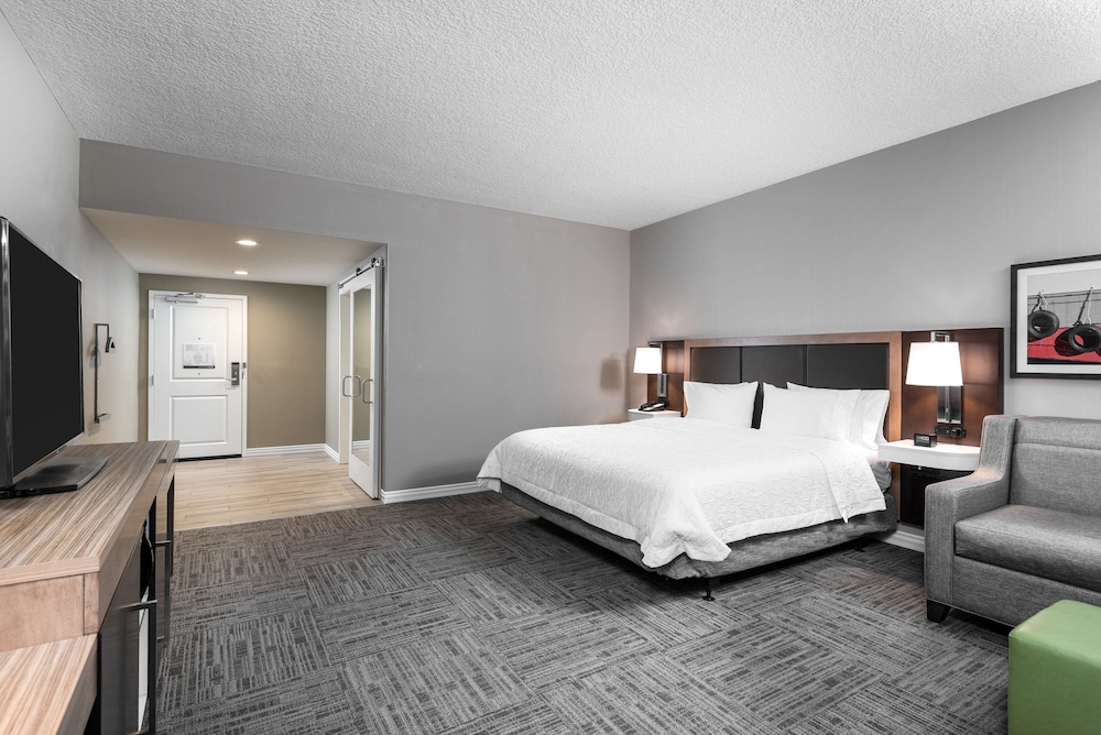 Room, 1 King Bed, Accessible, Non Smoking photo 3