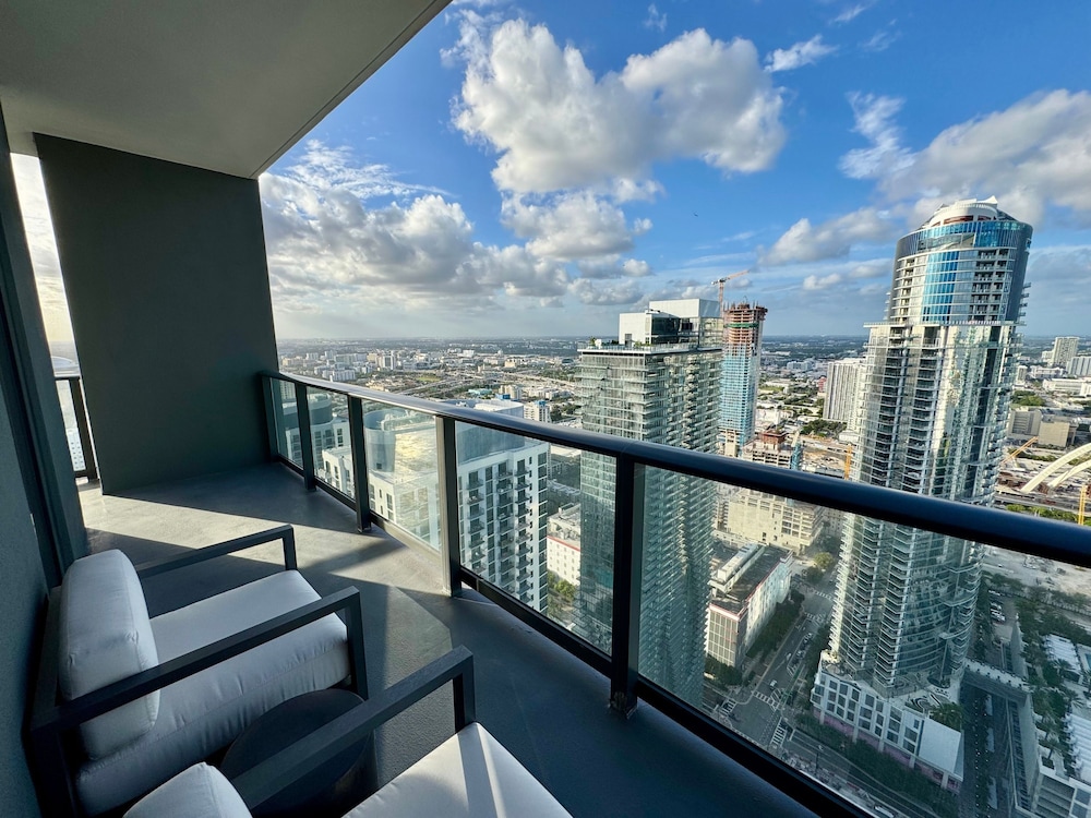 Himmelhøj luksus i Downtown Miami, Billede 49