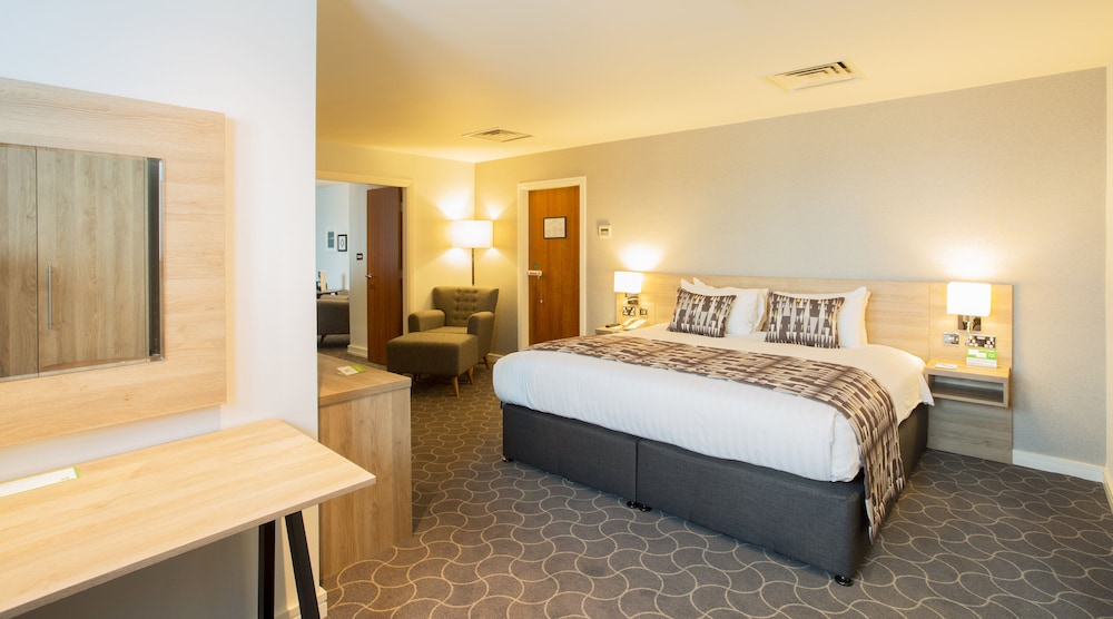 Suite, 1 King Bed