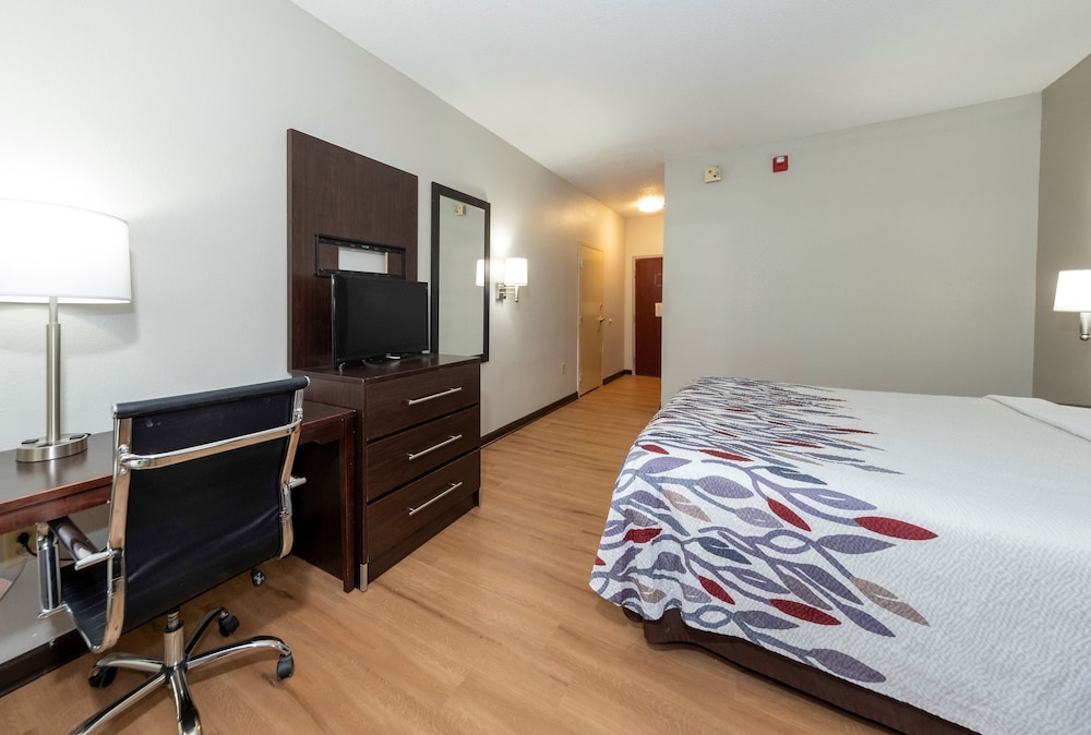 Standard Room, 1 King Bed, Accessible, Non Smoking - Photo 5