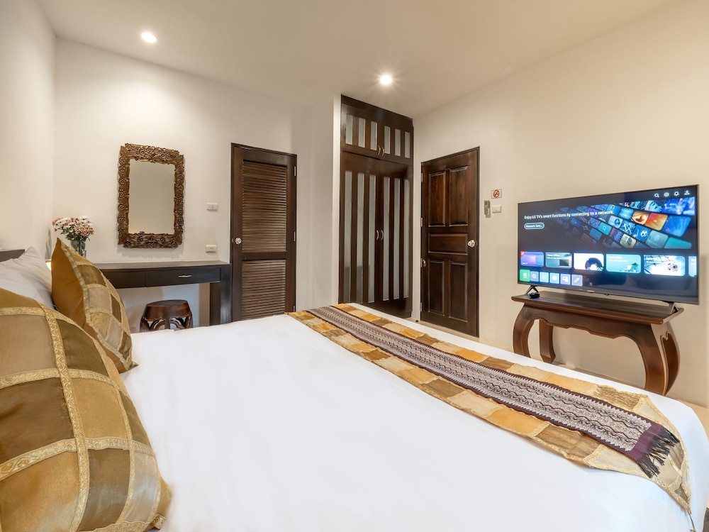 Premium Bungalow, 1 Bedroom, Non Smoking, Refrigerator - Photo 18