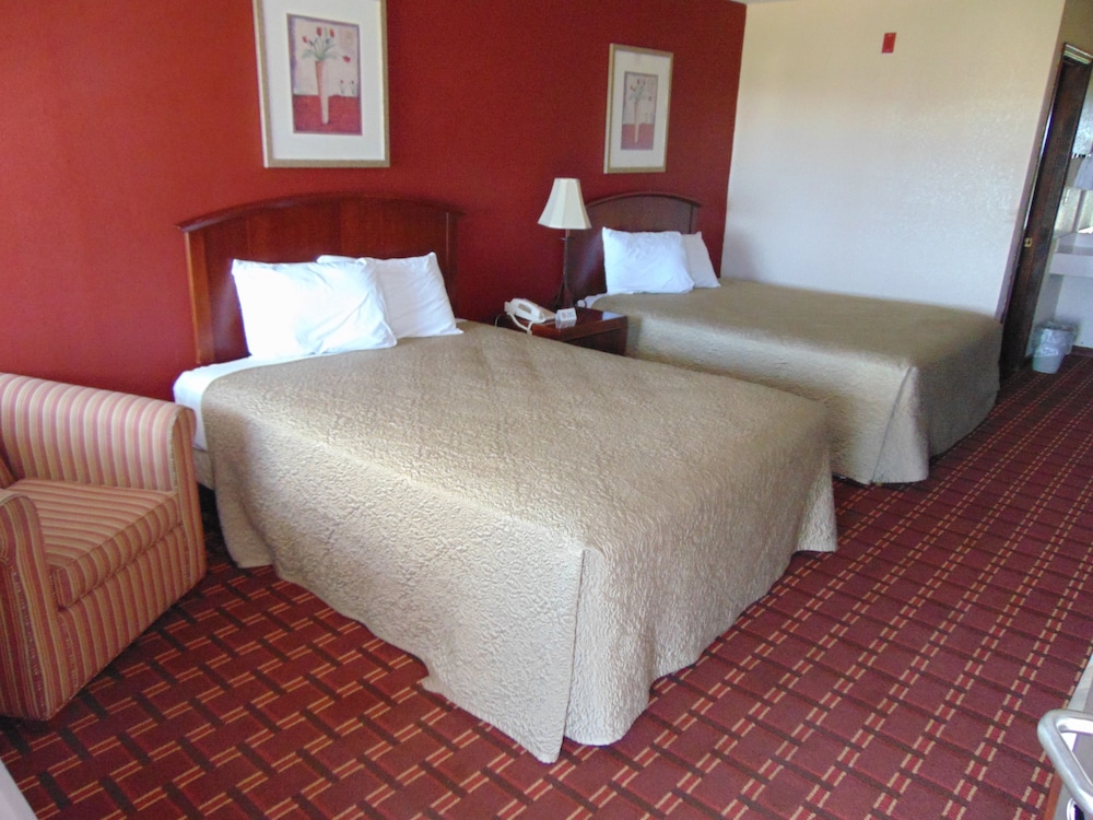 Standard Room, 2 Queen Beds
