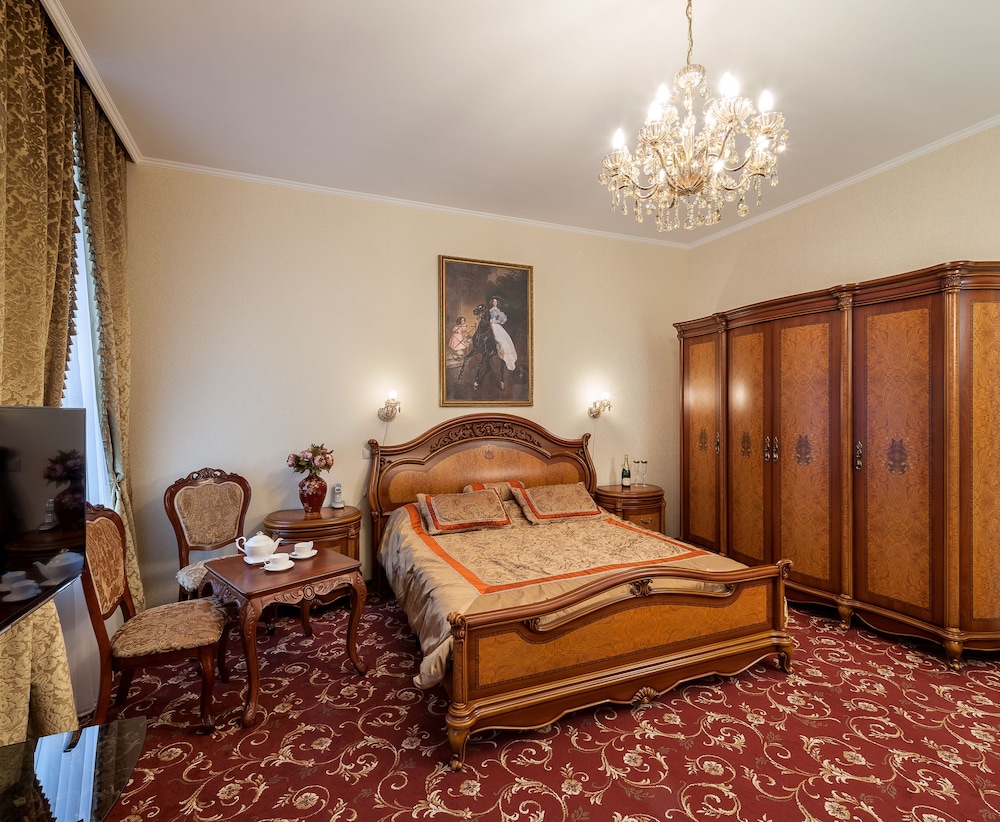 Deluxe Double Room photo 1
