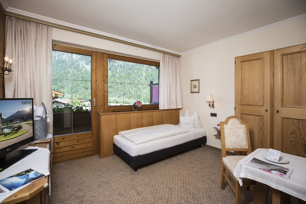 Single Room, 1 Twin Bed