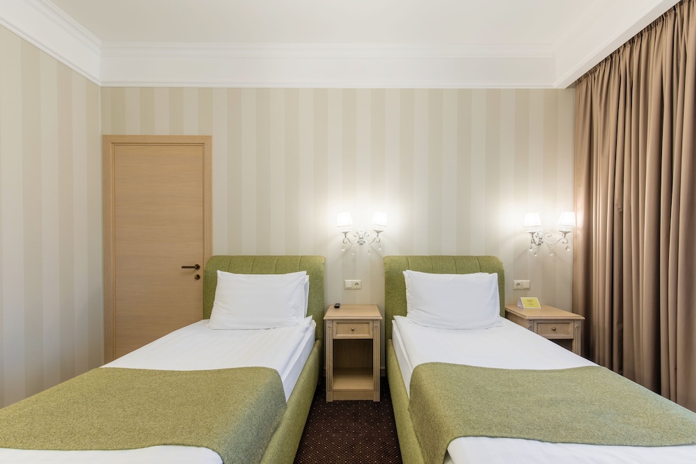 Standard Twin Room, Balcony