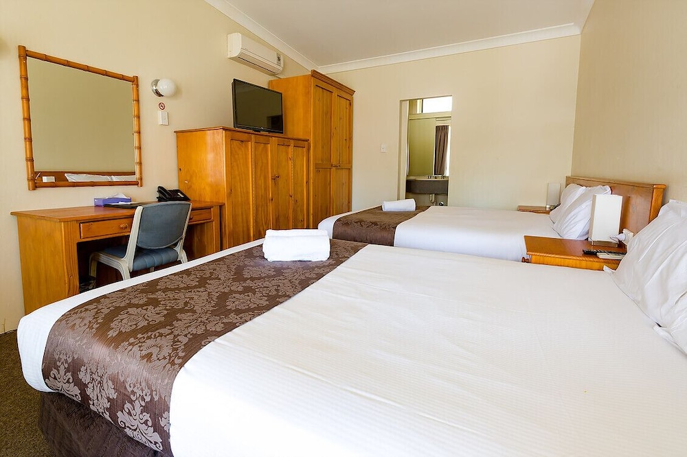 Standard Twin Room photo 1