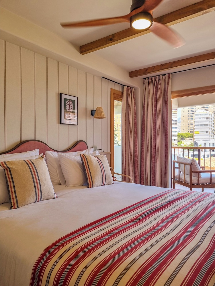 Deluxe Double Room, Balcony, Sea View