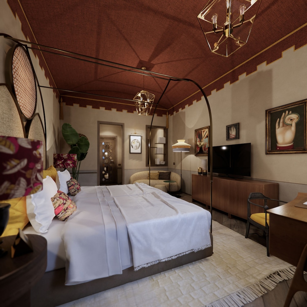 Junior Suite, City View photo 3