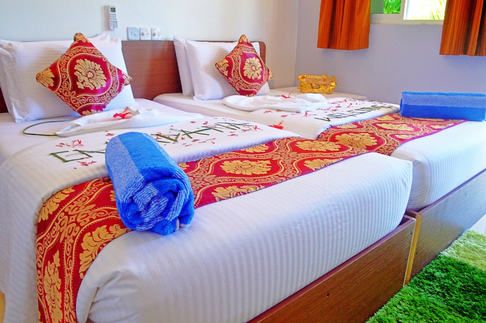 Deluxe Double Or Twin Room, Private Bathroom, Garden View