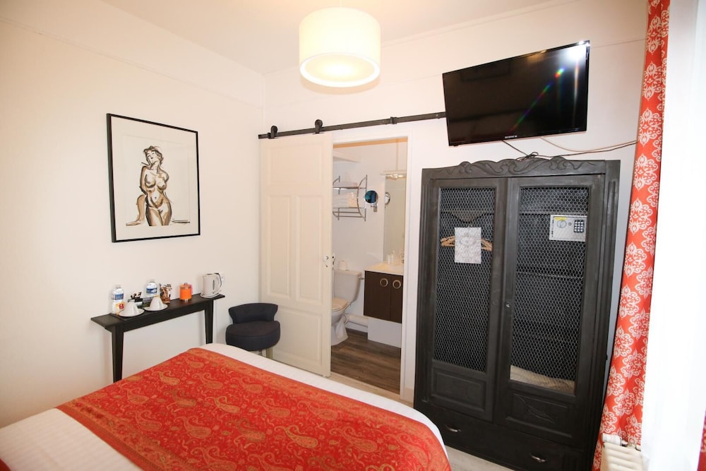 Standard Single Room, Private Bathroom (Mélisse) photo 2