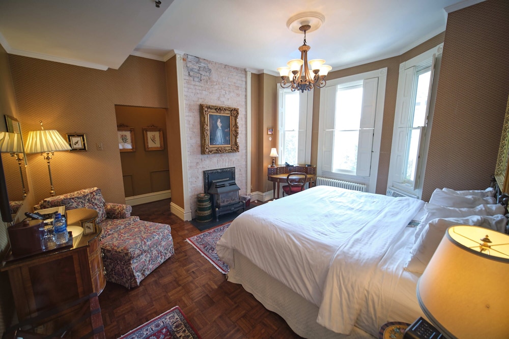 The Arkansas Black Room