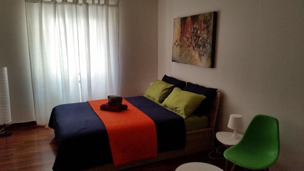 Double Room, Kitchen