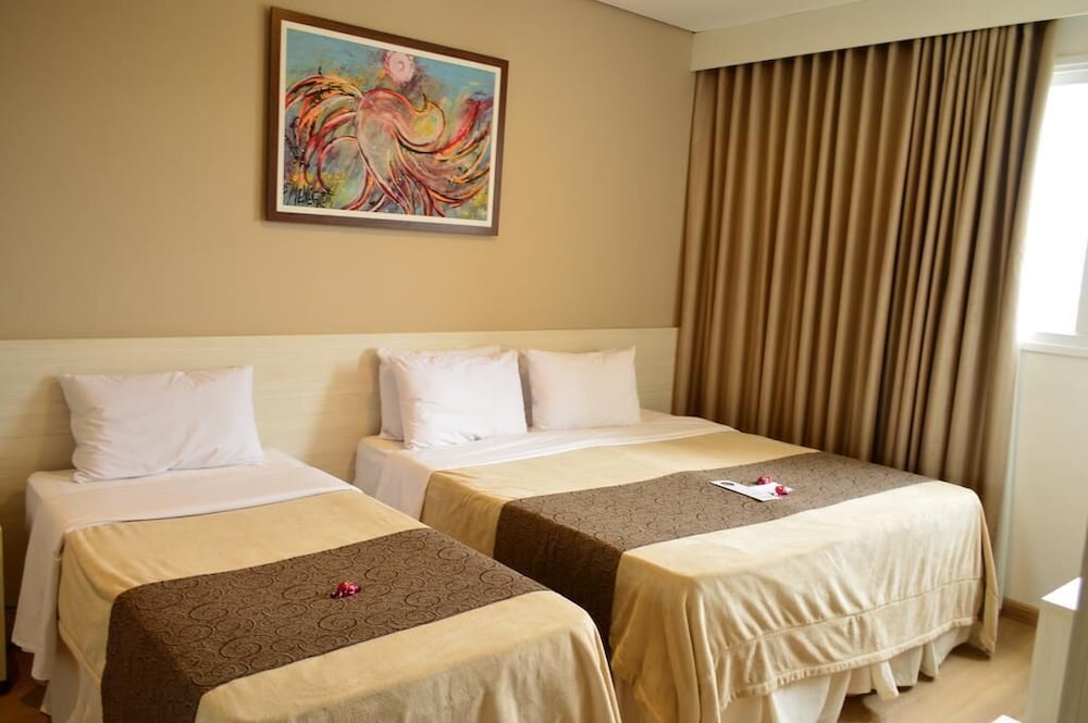 Standard Double Room, Multiple Beds - Photo 1