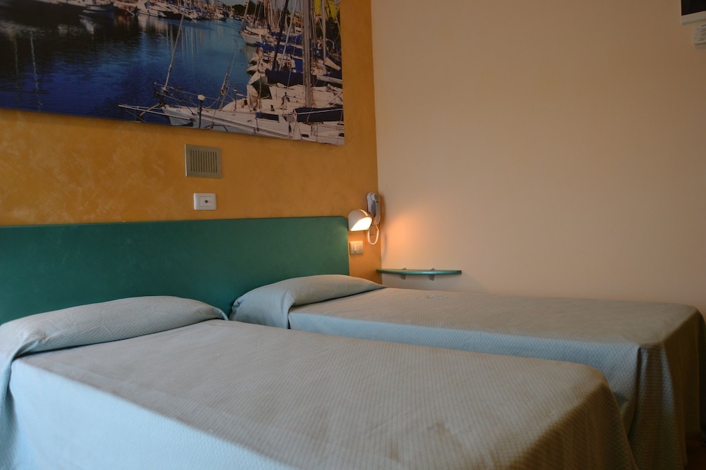 Double Or Twin Room, Balcony