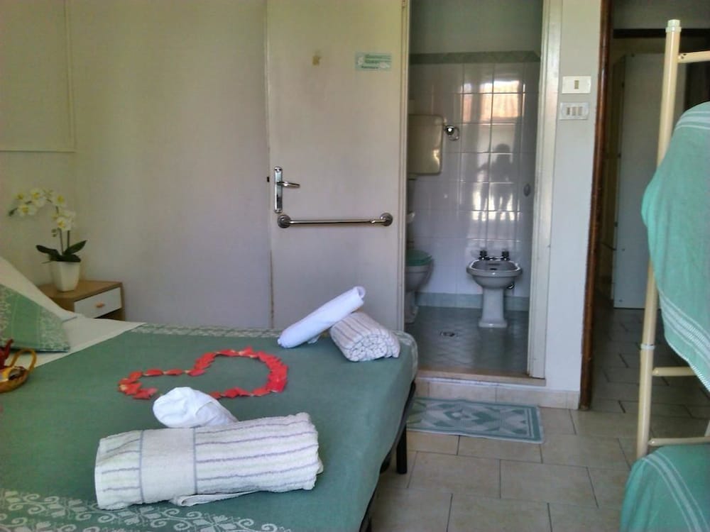 Quadruple Room, Balcony