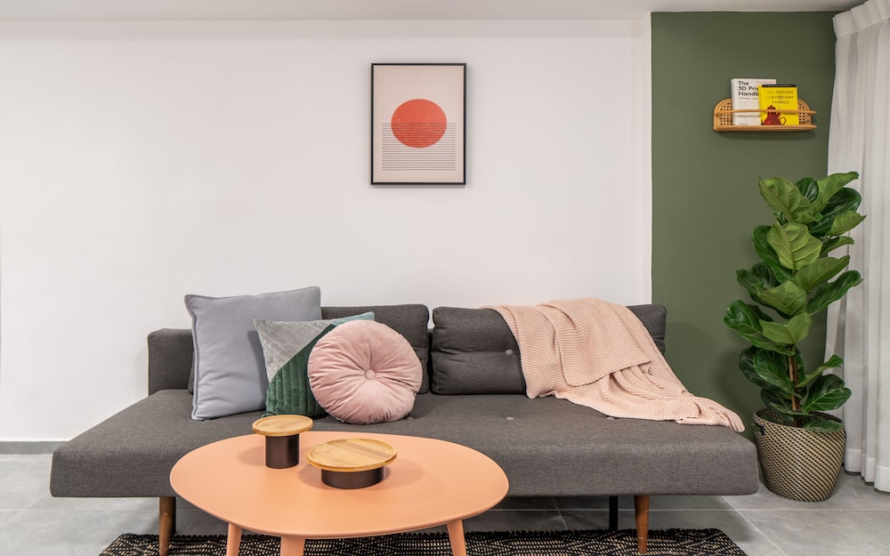 Basic Apartment, 1 Bedroom photo 3