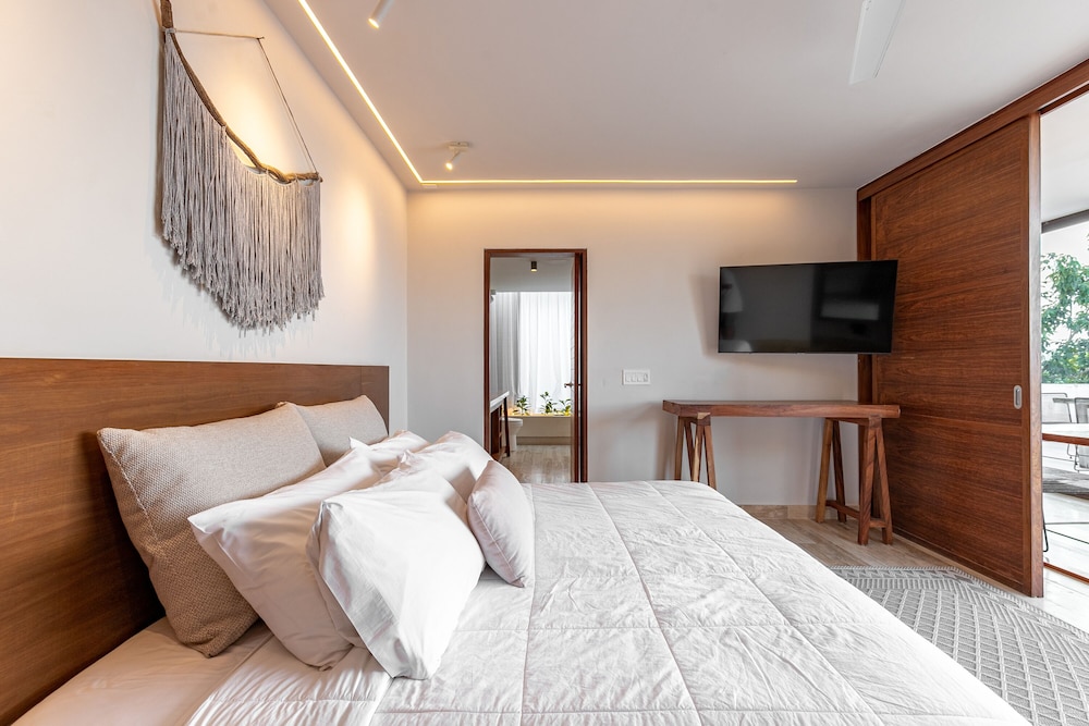 Apartamento Luna de Miel, 1 Dormitorio, Piscina Privada