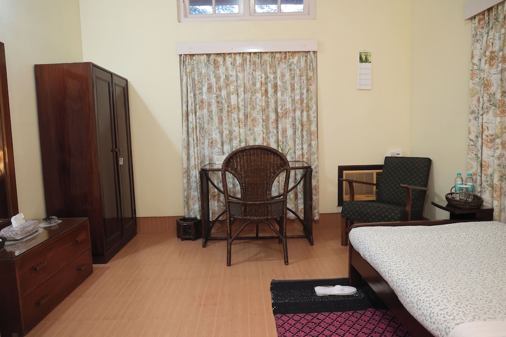 Deluxe Single Room